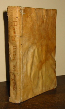 Uberto Foglietta  Gli elogi di M. Oberto Foglietta. Degli huomini chiari della Liguria; tradotti da Lorenzo Conti... 1579 in Genova (Marcantonio Bellone)